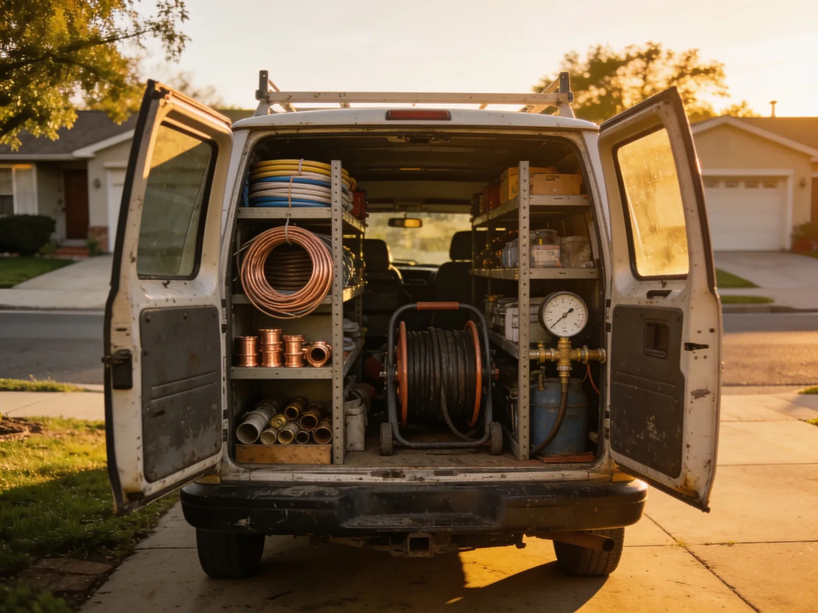 Emergency Plumber company in Meadville, MO